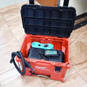 BPT-12A Mobile Pump Kit