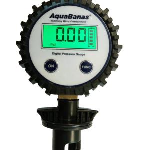 Pressure Gauge