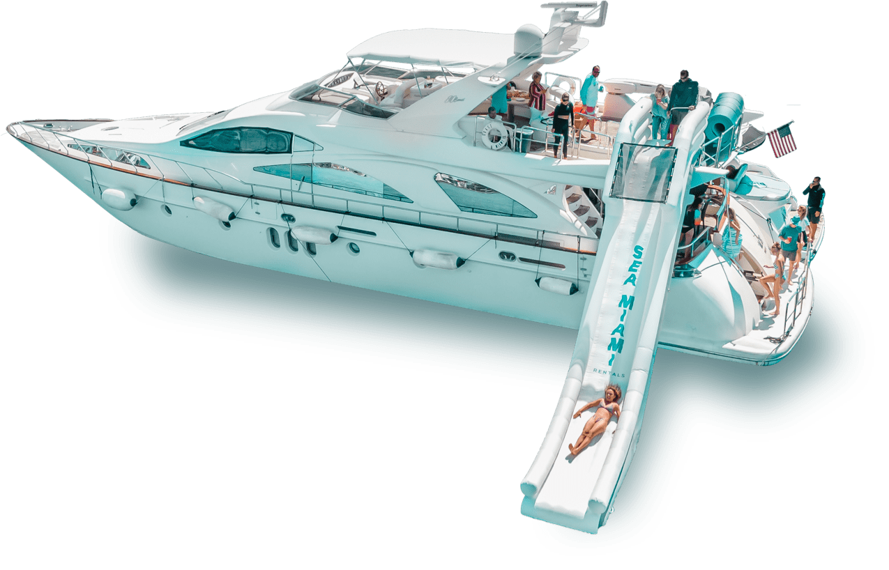 inflatable superyacht toys