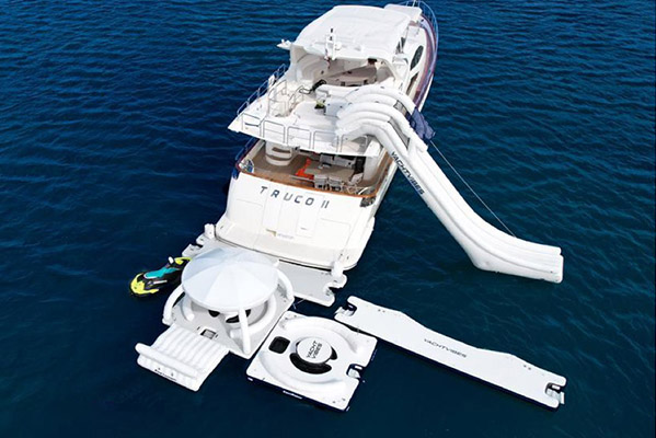 Photo of a Yacht Bana™